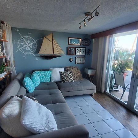Nauetik, Ocean Front! Great View Apartment Fajardo Ngoại thất bức ảnh