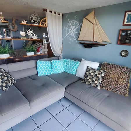 Nauetik, Ocean Front! Great View Apartment Fajardo Ngoại thất bức ảnh