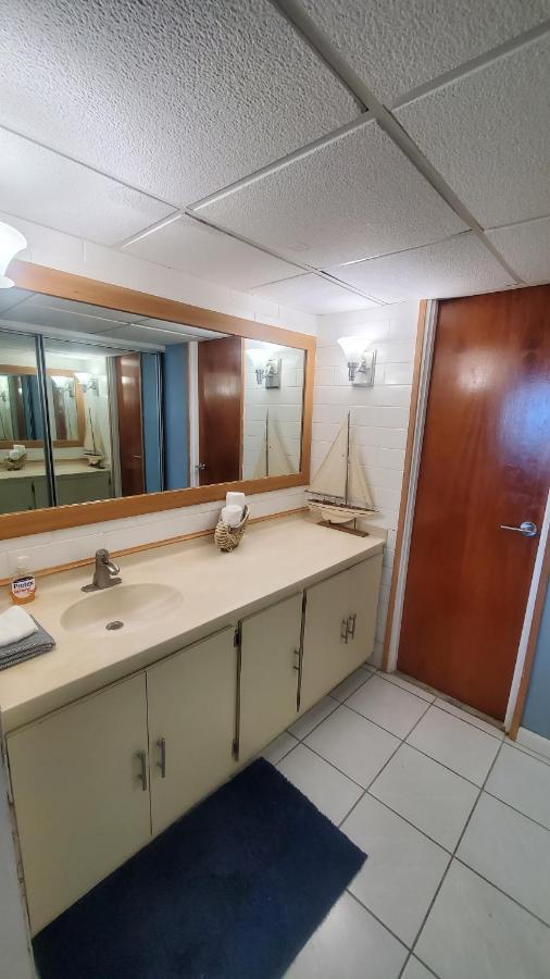 Nauetik, Ocean Front! Great View Apartment Fajardo Ngoại thất bức ảnh