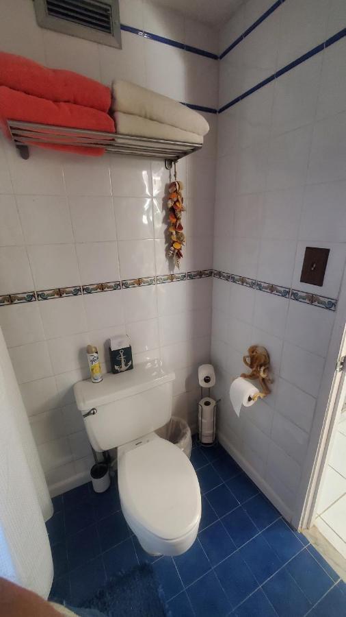Nauetik, Ocean Front! Great View Apartment Fajardo Ngoại thất bức ảnh
