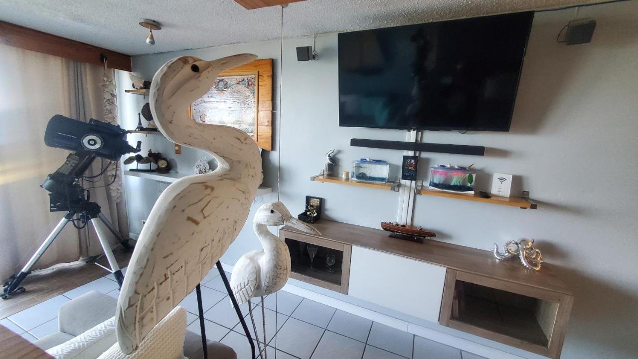 Nauetik, Ocean Front! Great View Apartment Fajardo Ngoại thất bức ảnh