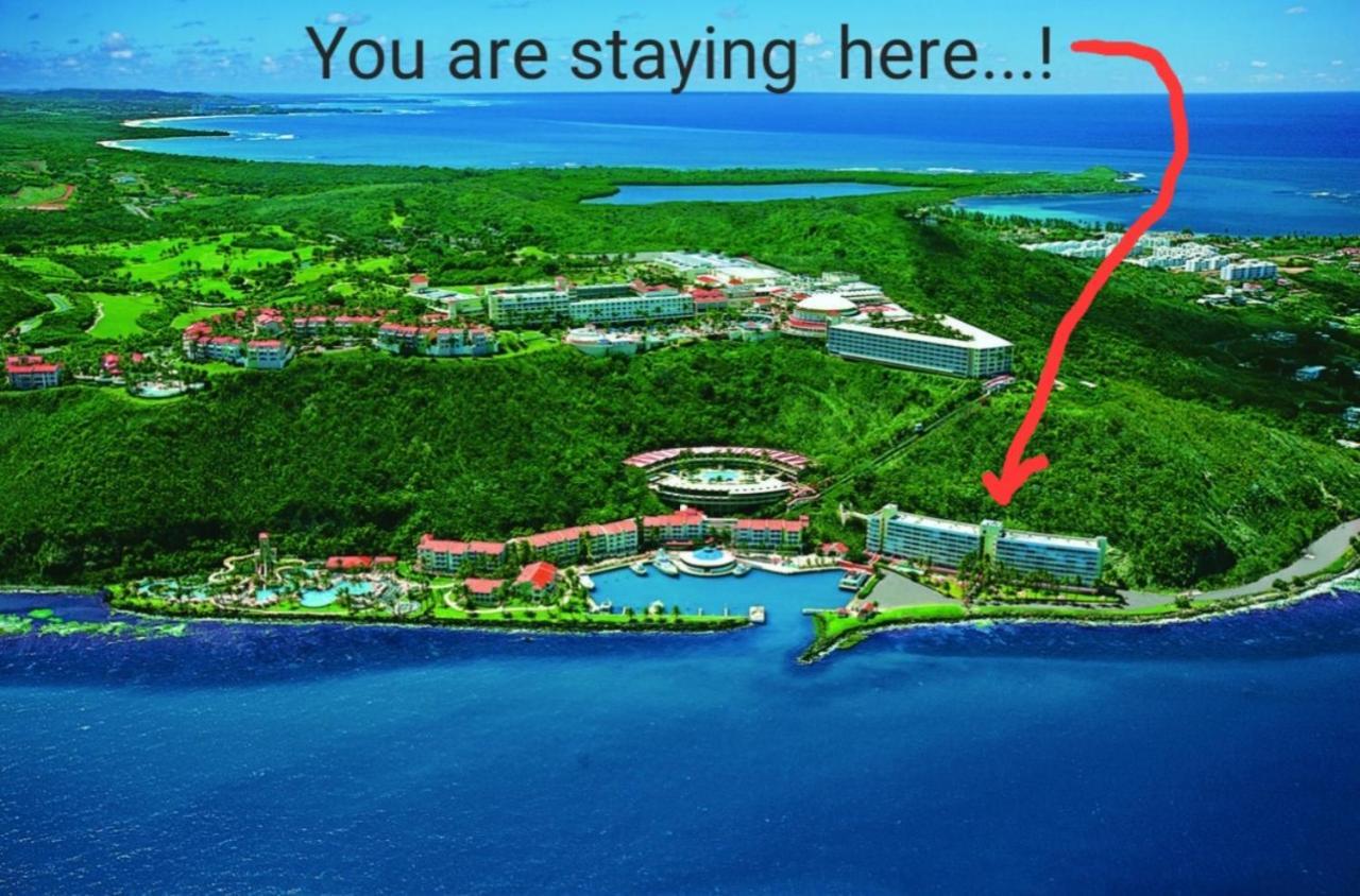 Nauetik, Ocean Front! Great View Apartment Fajardo Ngoại thất bức ảnh