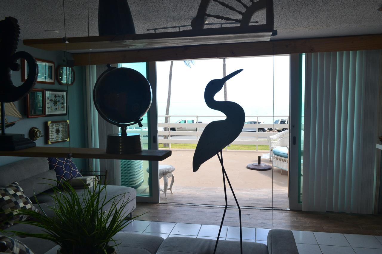 Nauetik, Ocean Front! Great View Apartment Fajardo Ngoại thất bức ảnh